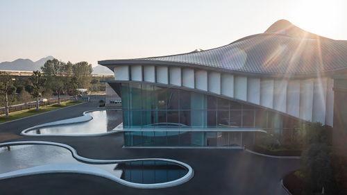 洞見雙碳優方案，構建綠色供應鏈 中國房地產行業綠色供應鏈行動調研組走進諾貝爾瓷磚