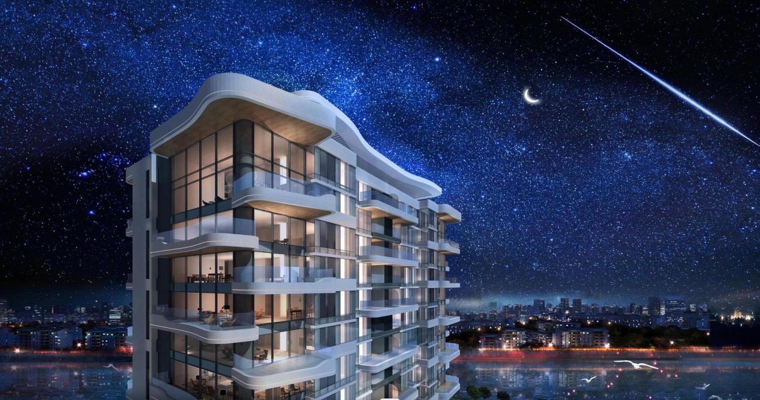 鄭州未來天奕 地段與產品的交響，何者更動人心？